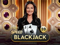 Speed Blackjack 39 - Ruby 