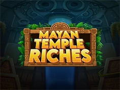 Mayan Temple Riches