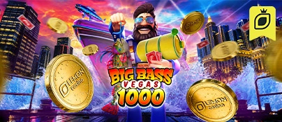 Promotional banner from Lemon Casino