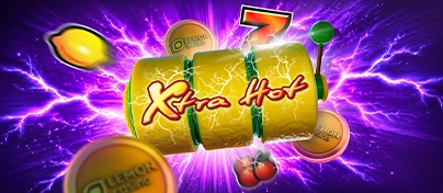 Promotional banner from Lemon Casino