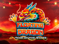 Floating Dragon - Year Of The Snake