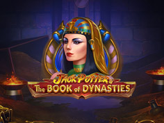Jack Potter and the Book of Dynasties