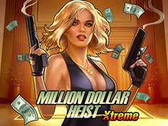 Million Dollar Heist Xtreme