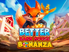 Better Barn House Bonanza