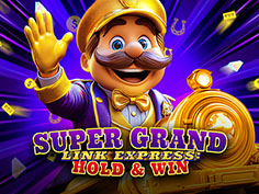 Grand Link Express: Hold And Win