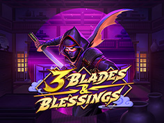 3 Blades And Blessings