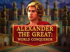 Alexander The Great World Conqueror