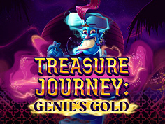 Treasure Journey: Genies Gold