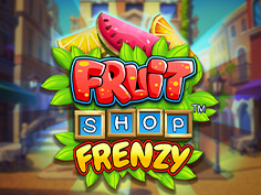 Fruit Shop Frenzy