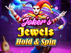 Jokers Jewels Hold And Spin 