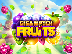 Giga Match Fruits