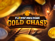 Flippin Awesome Gold Chase