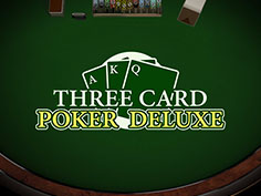 Three Card Poker Deluxe