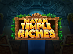 Mayan Temple Riches